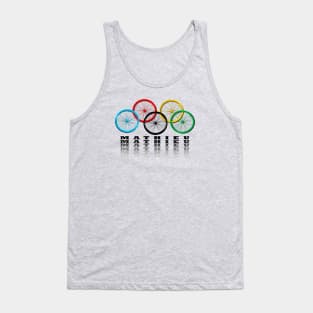 Ciclista Mathieu Tank Top